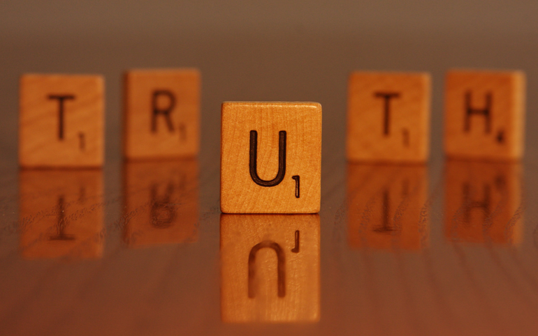 What is Truth? | Stony Brook Center for News Literacy